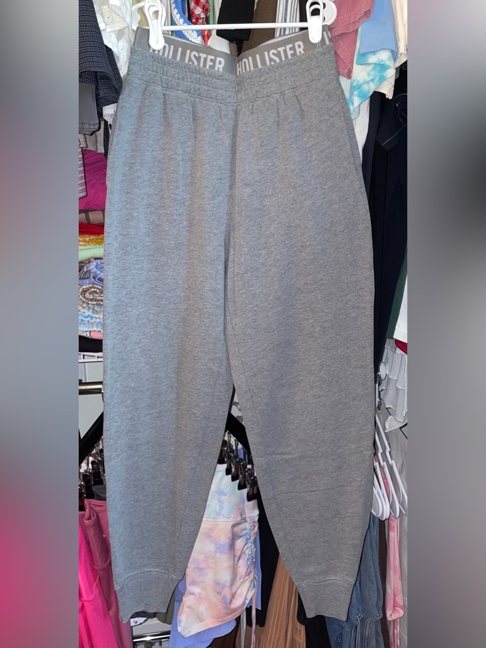Hollister Ultra High Rise Sweatpants Joggers